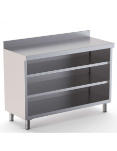 Mueble Estanteria 2 Estantes 1000x600x1050 DT6001000S2