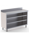 Mueble Estanteria 2 Estantes 1000x600x1050 DT6001000S2