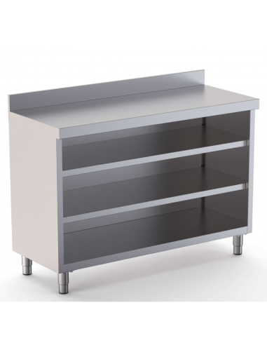 Mueble Estanteria Gama 300 Aveiro 2 Estantes|Hosteleria negocios