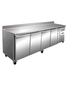 Mesa de Congelación Snack SNACK4200BT |Hosteleria Negocios