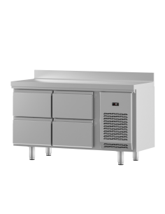 Mesa De Refrigeración IM602P INFRICO