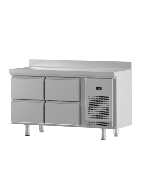 Mesa De Refrigeración IM602P INFRICO
