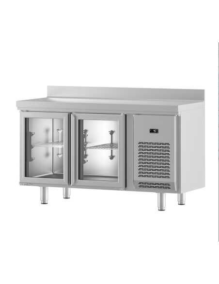 Mesa De Refrigeración IM602PCR INFRICO