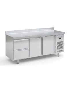 Infrico IM702PN Serie 700 | Mesa Congeladora Profesional