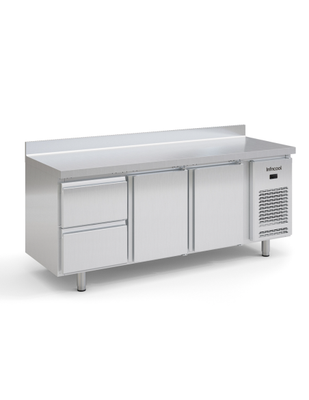 Mesa De Congelacion IM702PN INFRICO