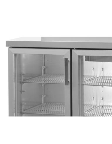 Mesa Snack Refrigerada ALMMSR150V  ALMISON
