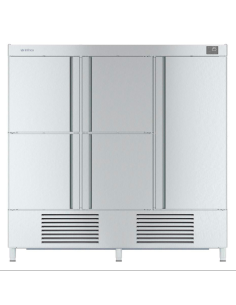 Armario de Refrigeración AN1605 T/F INFRICO