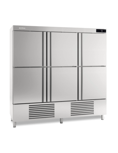 Armario Refrigeración Infrico AN 1606 T/F | Hostelería Negocios