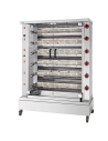 Asador de Pollos Desin 6 FECA