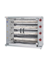 Asador de Pollos Desin 4 FECA