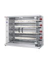 Asador de Pollos Indes 4 FECA