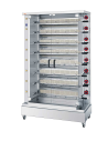 Asador de Pollos Indes 8 FECA