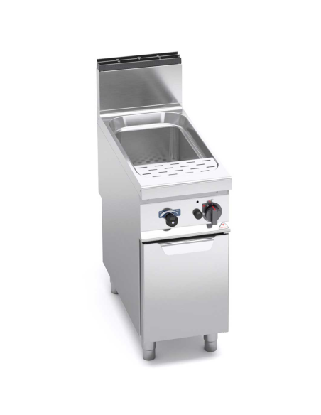 Cuece Pastas a Gas Serie Máxima 900 G9CP40 BERTOS