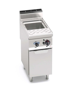 Cuece Pastas a Gas Macros 700 CPG40E  BERTOS 30L