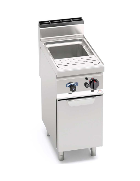 Cuece Pastas a Gas Macros 700 CPG40E  BERTOS 30L