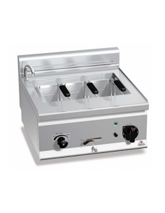 Cuece Pastas Eléctrico Serie 600  E6CP6B  BRRTOS