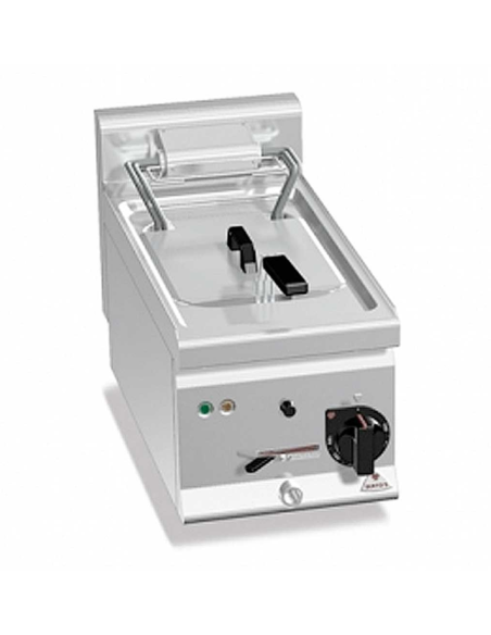 Freidora Electrica Plus 600  E6F10 3BS BERTOS 10 L