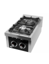 Cocina a Gas de Sobremesa 2 Fogones Serie 750 HR FAINCA