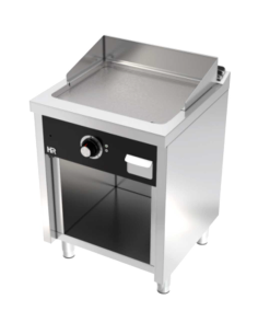 Plancha Fry Top Electrica de Pie FTE-E Serie 600 HR FAINCA