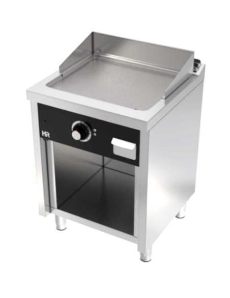 Fry Top de Acero  Eléctrico FTE-E Serie 600 HR FAINCA|Hoteleria Negocios