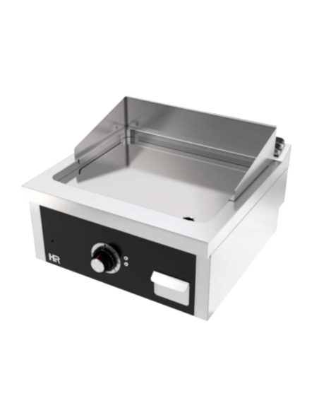 Plancha Fry Top Electrica Sobremesa FTE-SCR 600 HR FAINCA