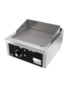 Fry Top de acero Eléctrico Sobremesa FT-S 600 HR FAINCA|Hosteleria Negocios
