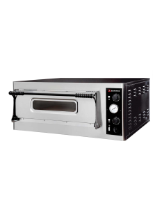 Horno de Pizza Eléctrico 4 x 33 cm PO 4 SAMMIC|Hosteleria negocios