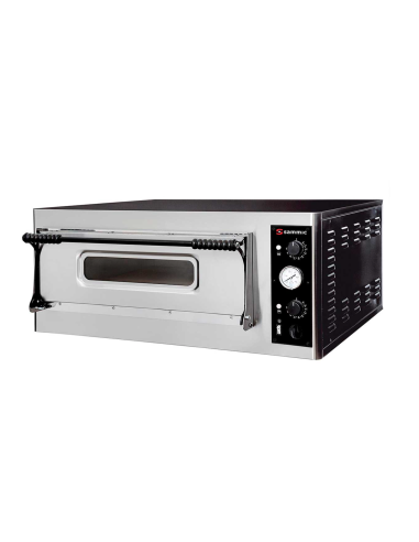 Horno Pizza Eléctrico PO 4 SAMMIC 4 x 33 cm|Hosteleria Negocios