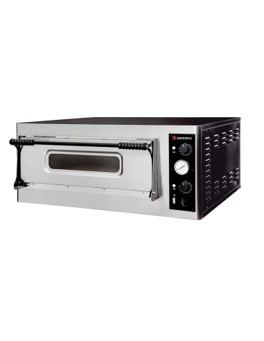 Horno de Pizza PO 6 SAMMIC Eléctrico|Hosteleria negocios