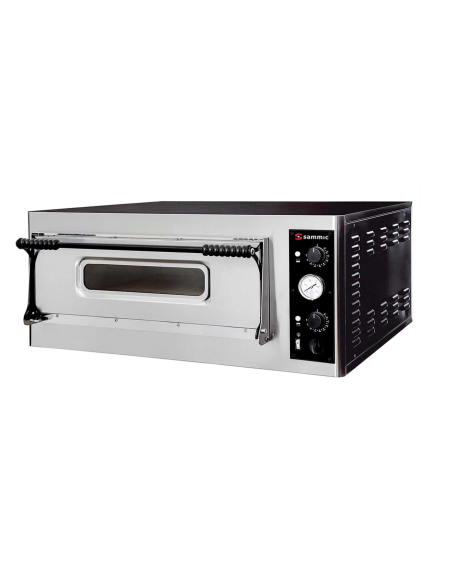 Horno de Pizza PO 6 SAMMIC Eléctrico|Hosteleria negocios