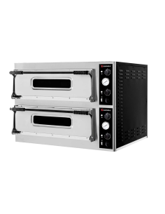 Horno de Pizza PO 6+6 SAMMIC Eléctrico|Hosteleria negocios