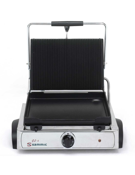 Plancha Snack Mixta GL-6 SAMMIC