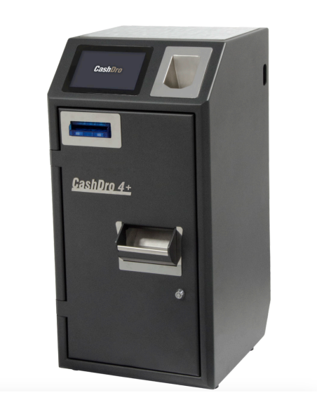 Caja Inteligente Efectivo CASHDRO 4