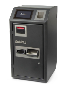 Caja Inteligente Efectivo CASHDRO 5