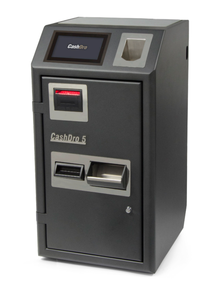 Caja Inteligente Efectivo CASHDRO 5