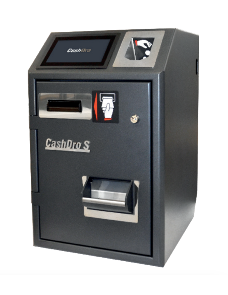 Caja Inteligente Efectivo CASHDRO S