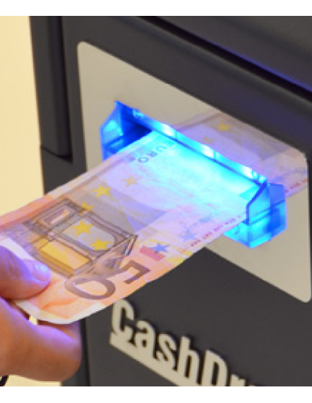 Caja Inteligente Efectivo CASHDRO S
