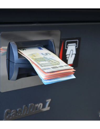 Caja Inteligente Efectivo CASHDRO S|Hosteleria negocios