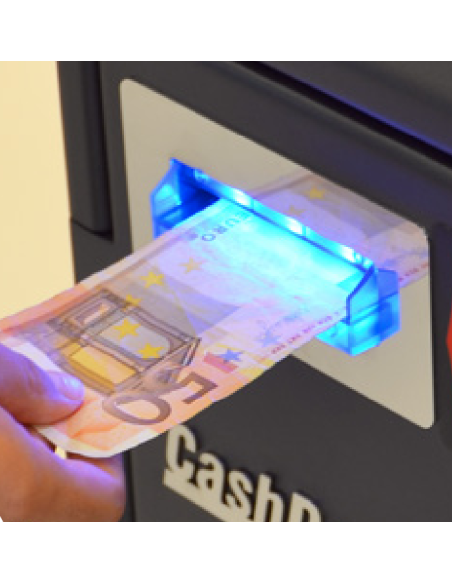 Caja Inteligente Efectivo CASHDRO 7