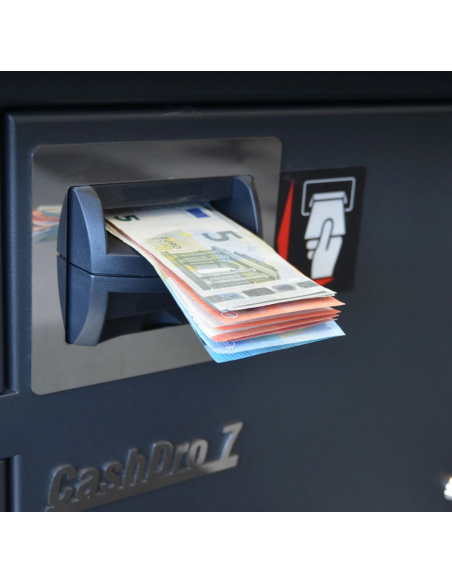 Caja Inteligente Efectivo CASHDRO 7