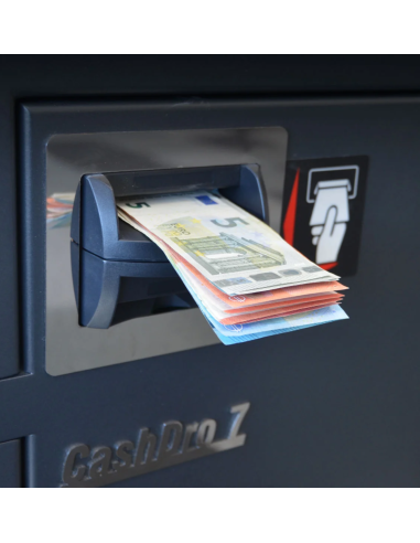 Caja Inteligente Efectivo CASHDRO 4 +|Hosteleria negocios
