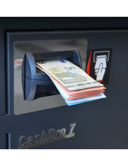Caja Inteligente Efectivo CASHDRO 4