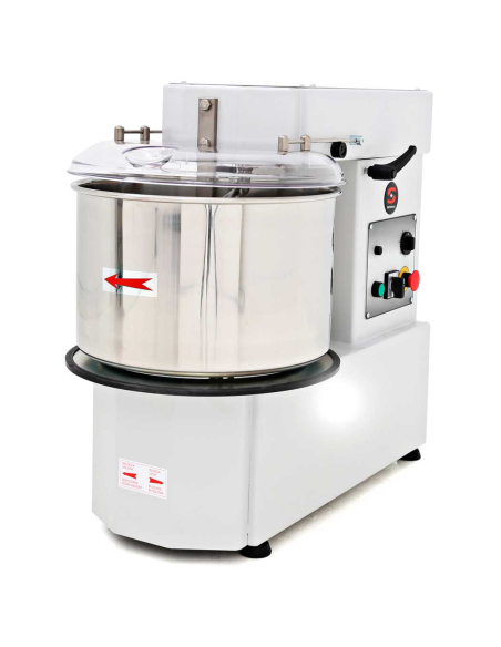 Amasadora Espiral DM-20 SAMMIC