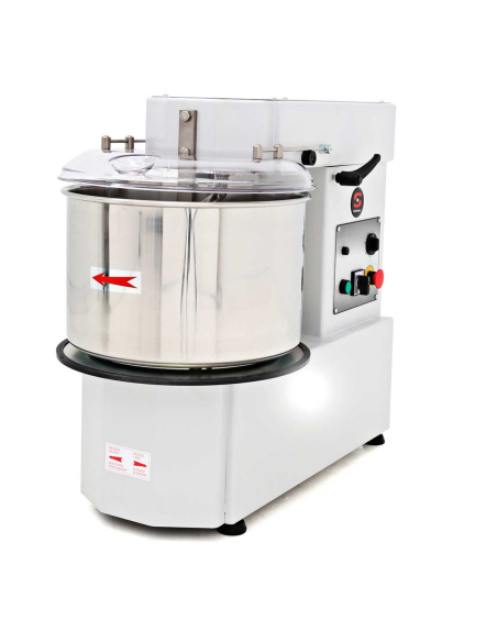 Amasadora Espiral DME-20 SAMMIC