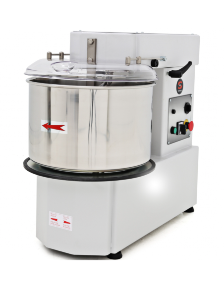Amasadora Espiral DME-33 SAMMIC
