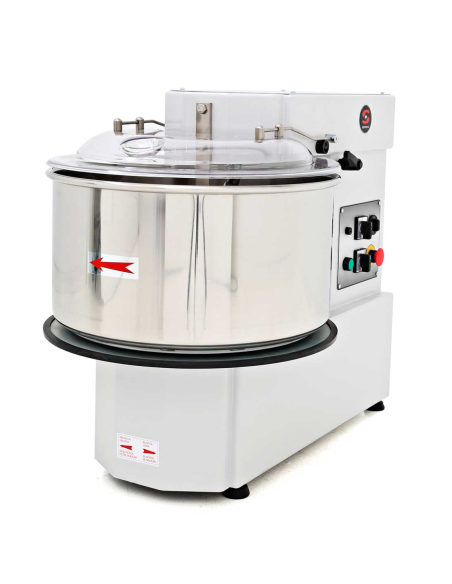 Amasadora Espiral DME-40 SAMMIC
