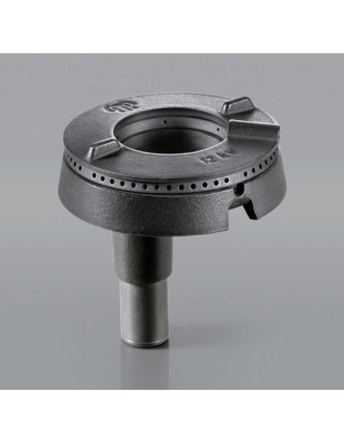 Cocina a Gas+ Horno G9F4M+FG  Máxima 900 Bertos|Hosteleria Negocios