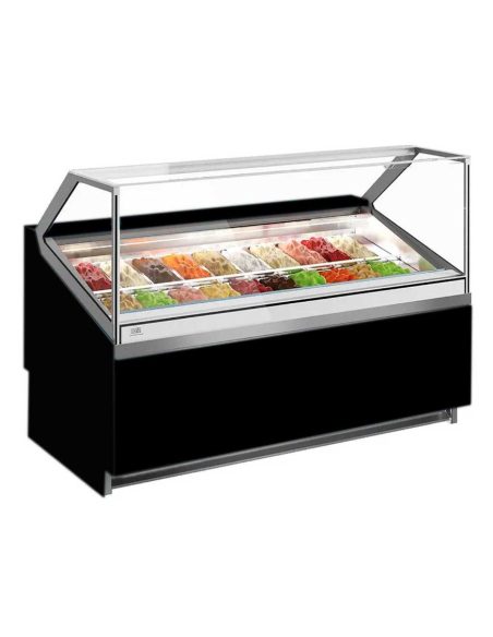 Vitrina Helados VCB 18 UH INFRICO