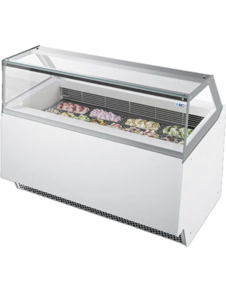 Vitrina de Helados Elegance 13 RSTB