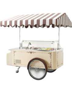 Carrito de Helados CARRETTINO CLASSIC